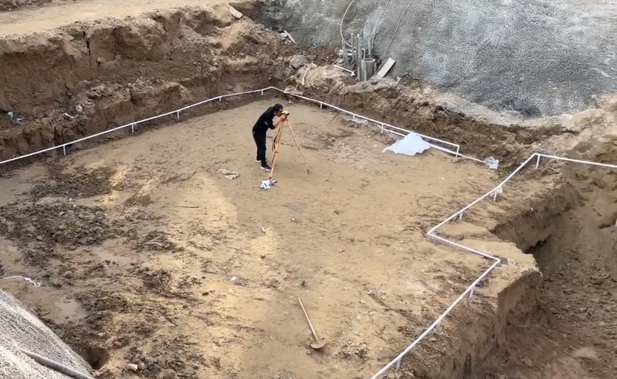 徐州睢宁县基坑降水