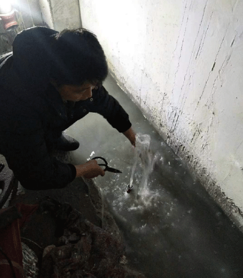 徐州睢宁县防水堵漏