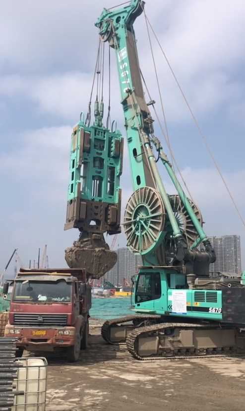 徐州睢宁县地下连续墙