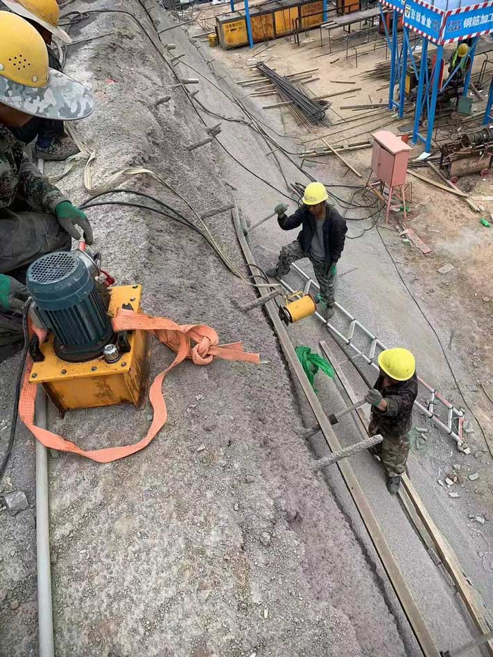 徐州睢宁县预应力锚杆