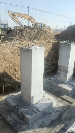 徐州睢宁县地基基础工程