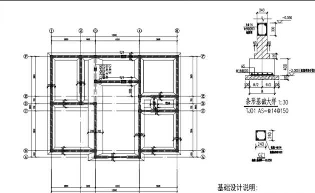 徐州睢宁县地基基础工程设计