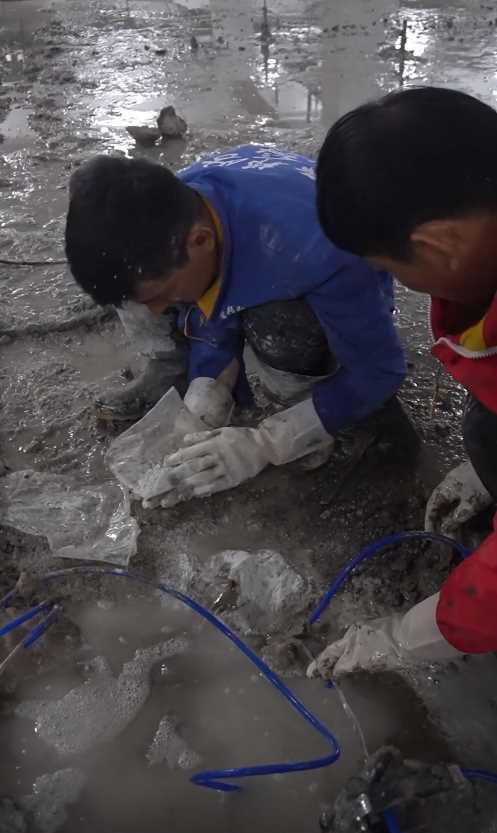 徐州睢宁县灌浆堵漏