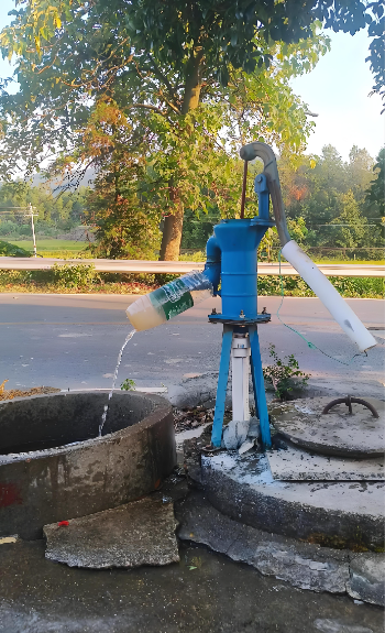 徐州睢宁县饮用水井